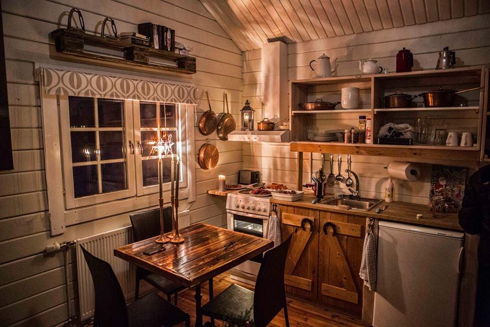 Akurgerthi Guesthouse 2 - Country Life Style Olfus المظهر الخارجي الصورة